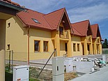 RD Priehradná ulica - projekčná činnosť